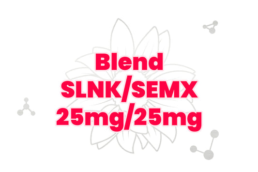 NA-SLNK/SEMX-Amidate 25/25 Blend