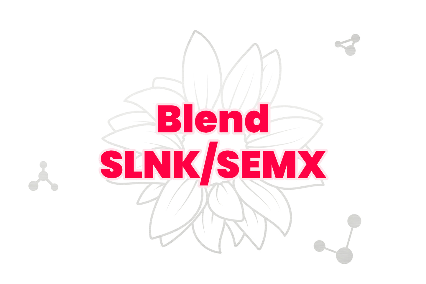 NA-SLNK/SEMX-Amidate 25/25 Blend