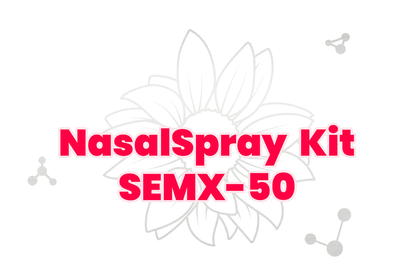 NasalSpray SEMX Bundle