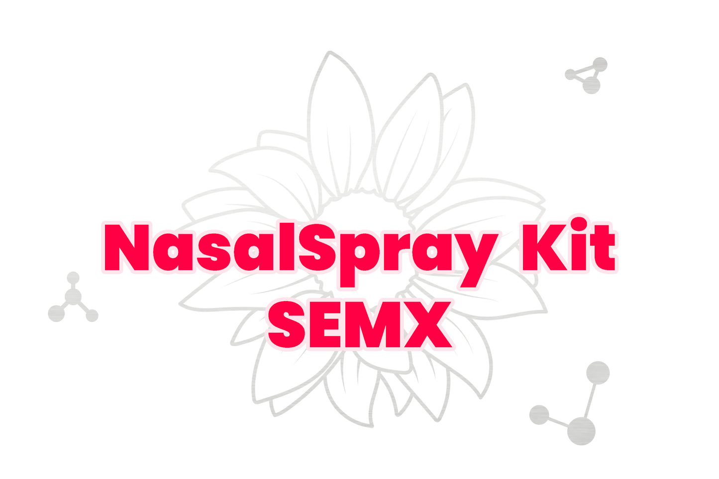 NasalSpray SEMX Bundle