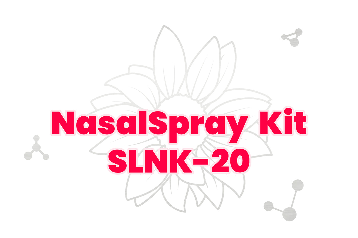 NasalSpray SLNK Bundle