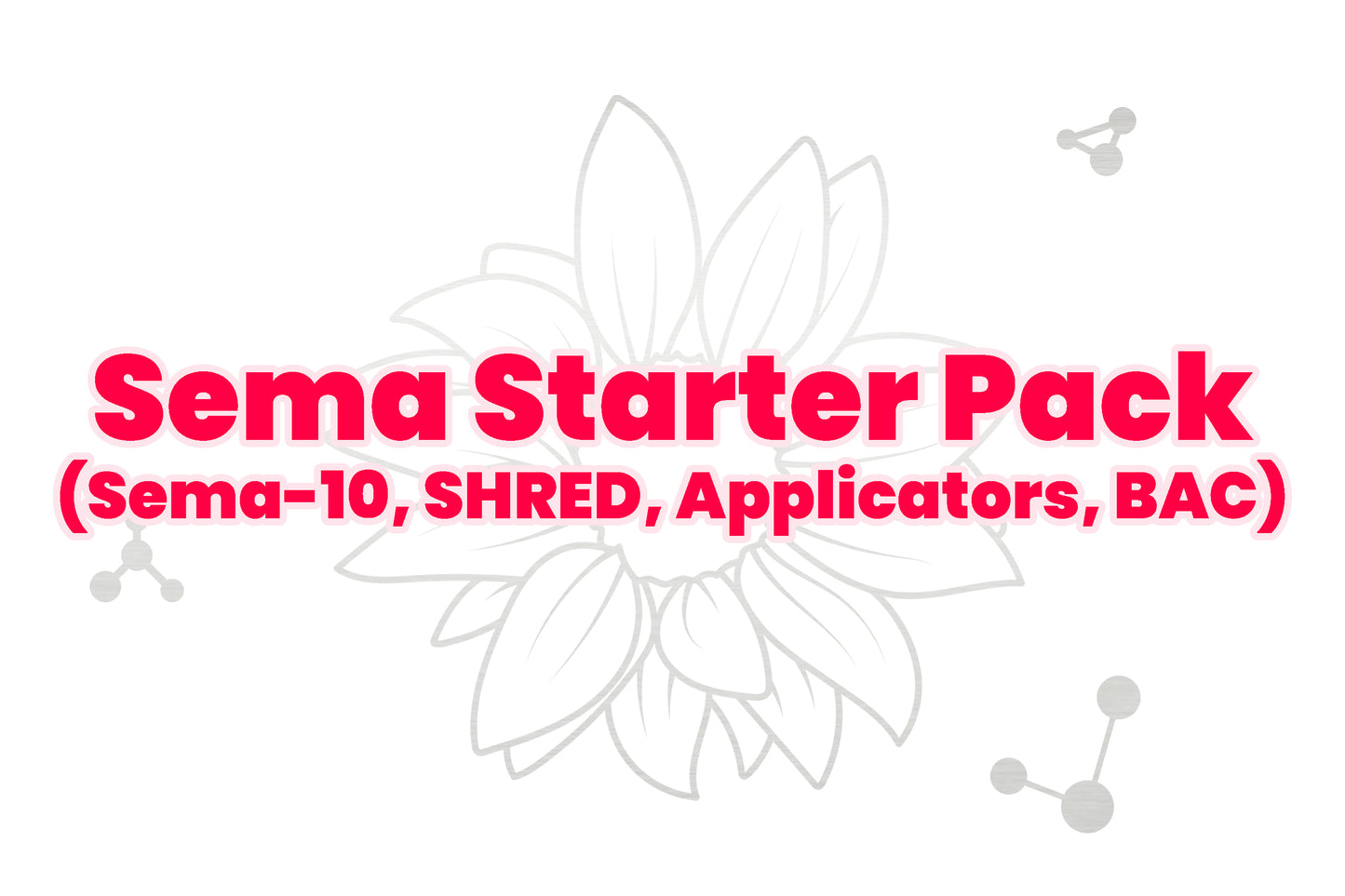 S Starter Pack